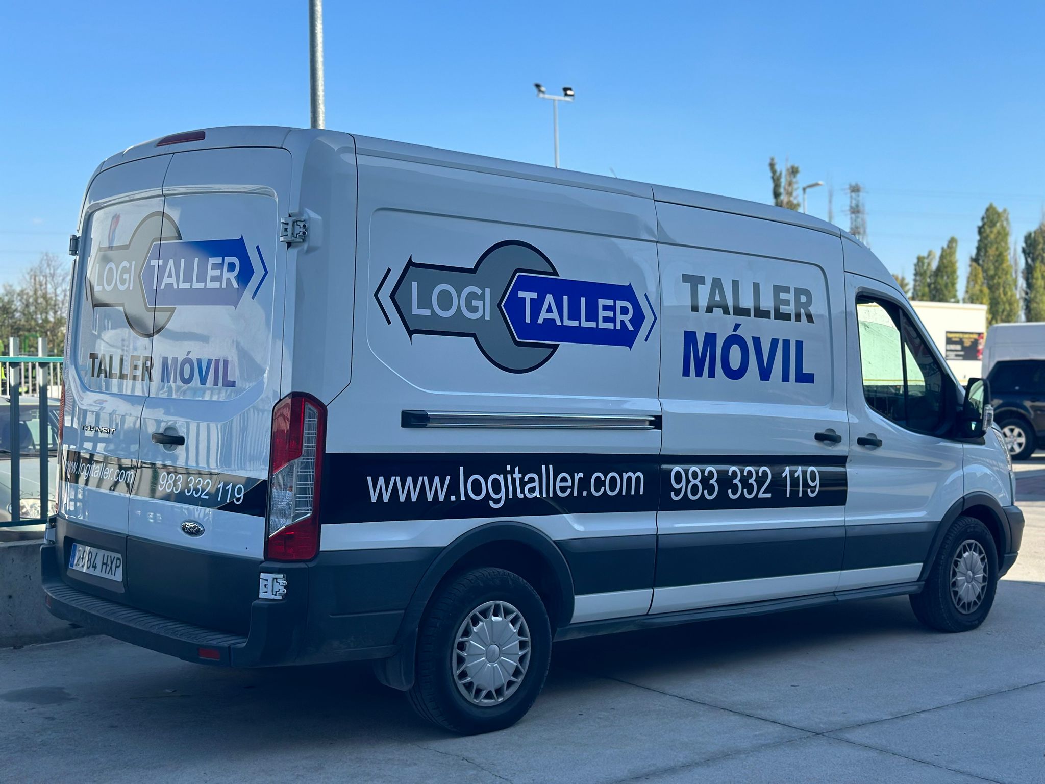 Taller móvil